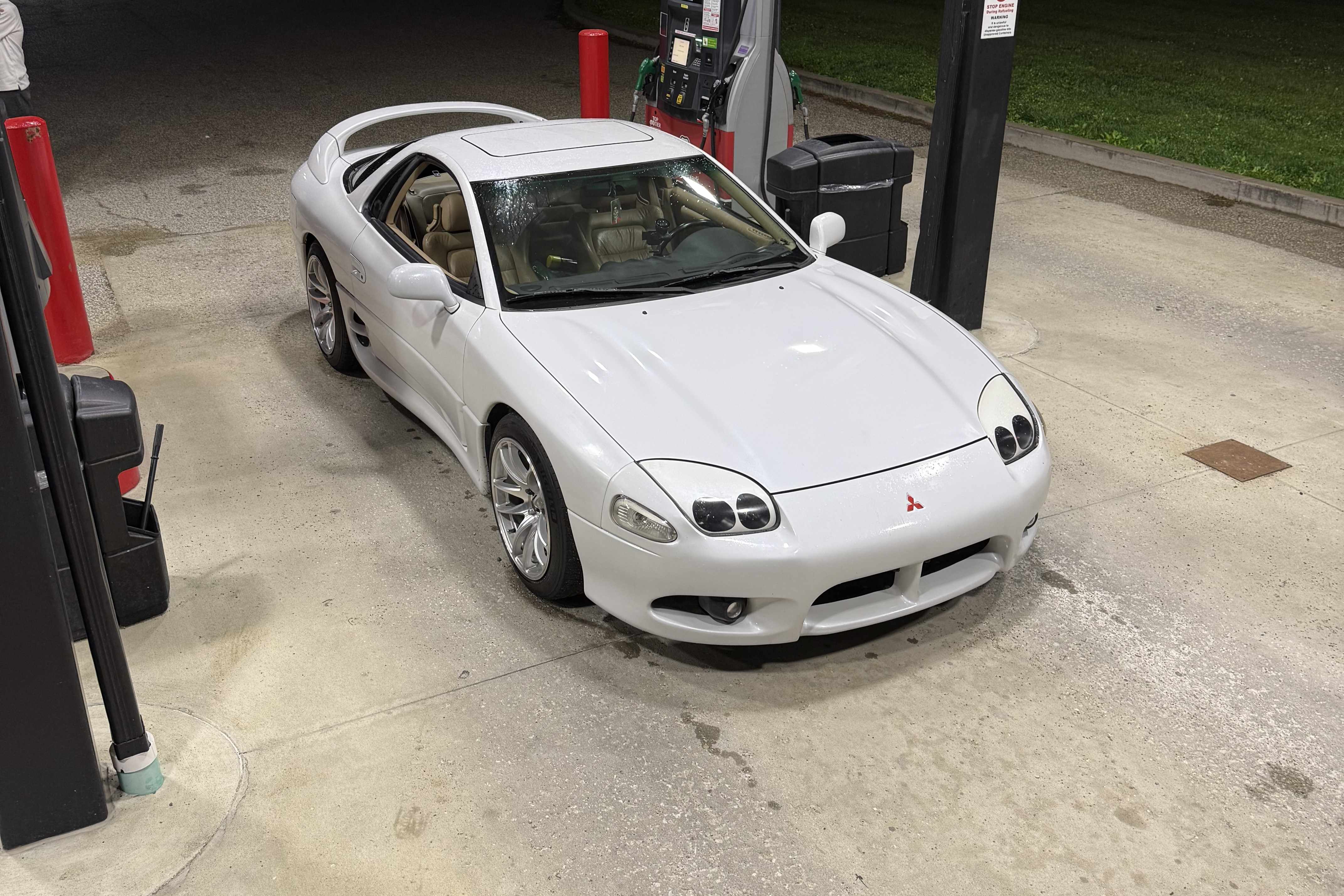 Ian Pittman - 1997 Mitsubishi 3000GT SL
