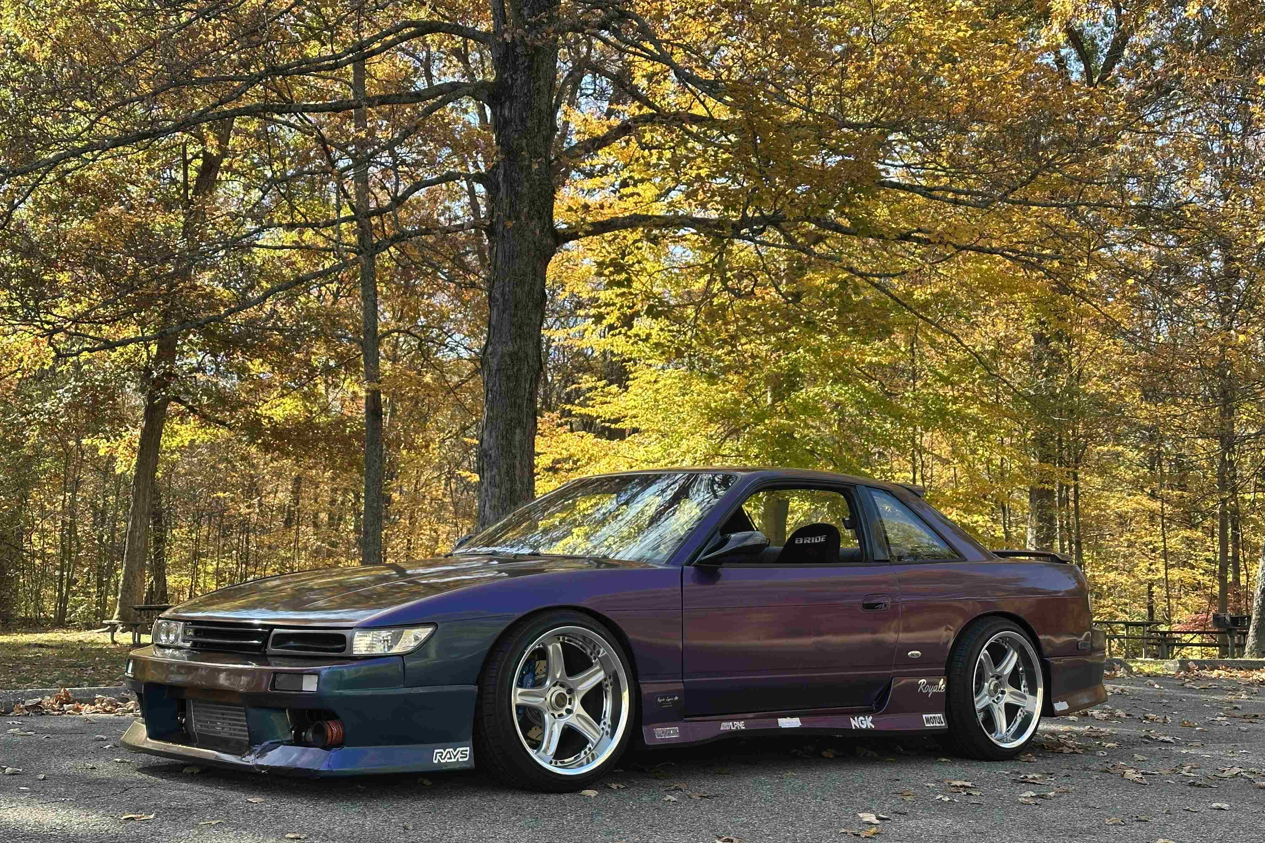 Keir Limke - 1991 Nissan 240SX