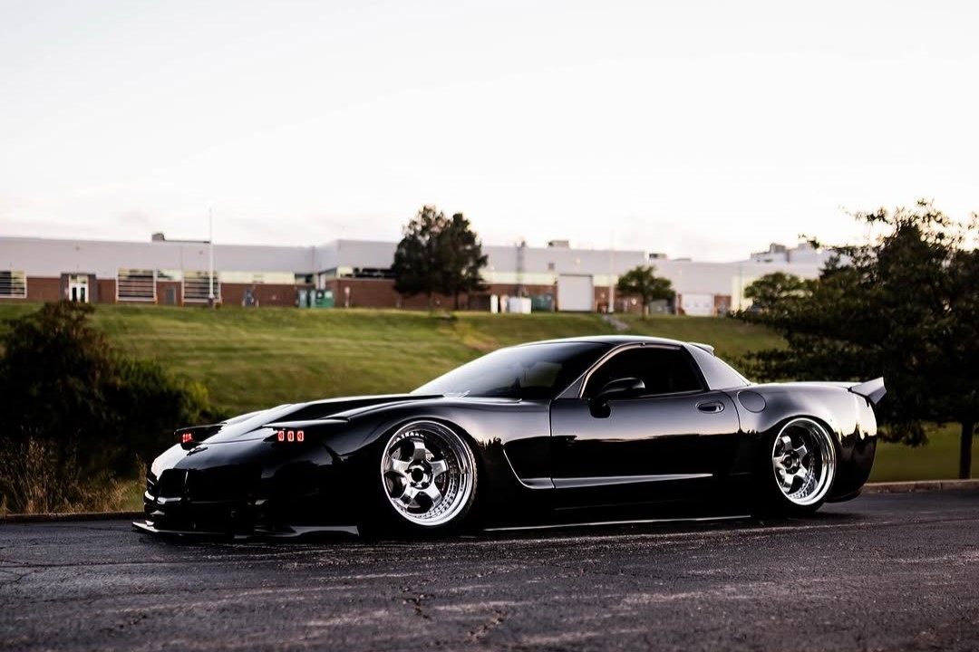 Tyler King - 2000 Chevrolet Corvette