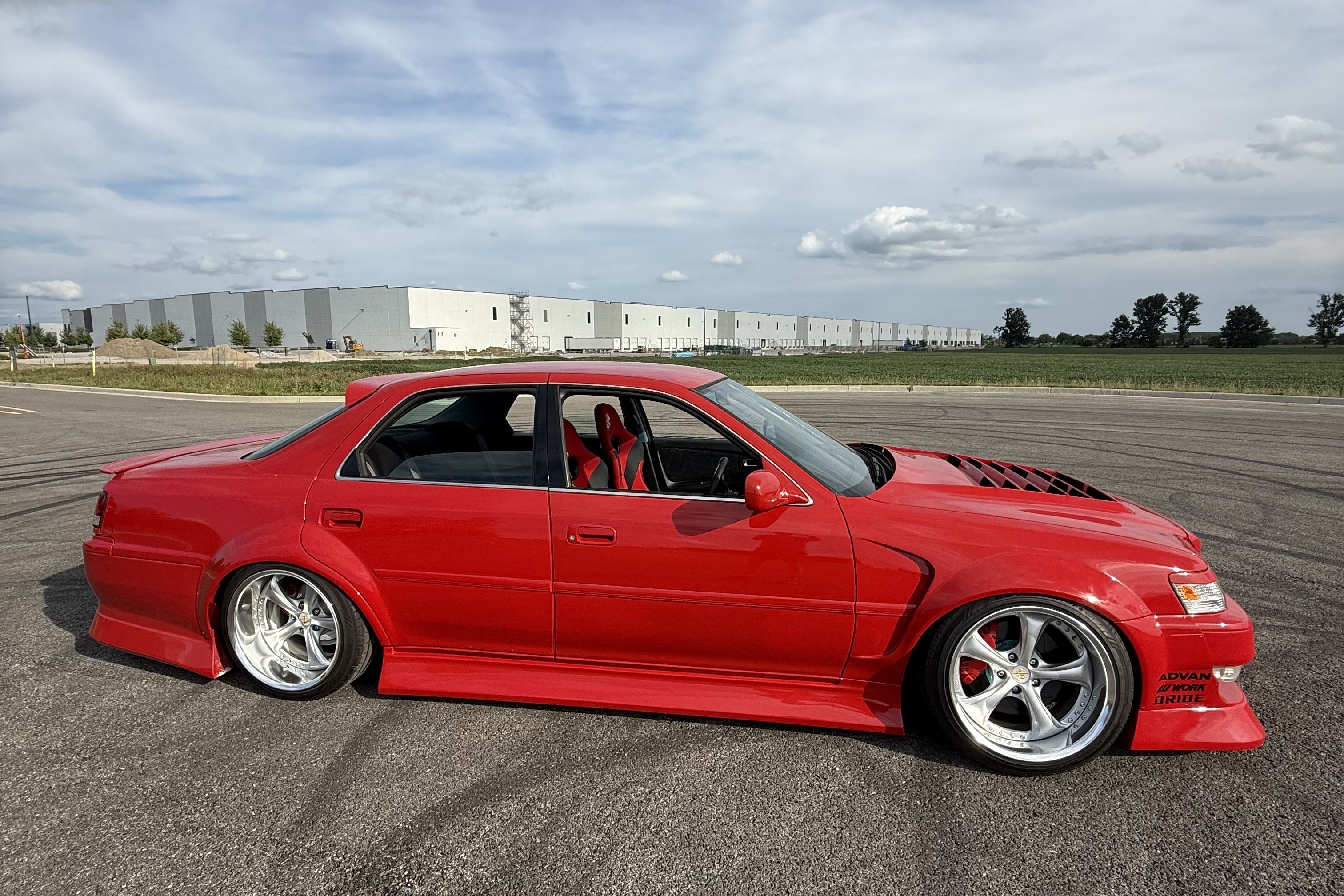 5 Clint Nation T365 Indy 2026 PASMAG