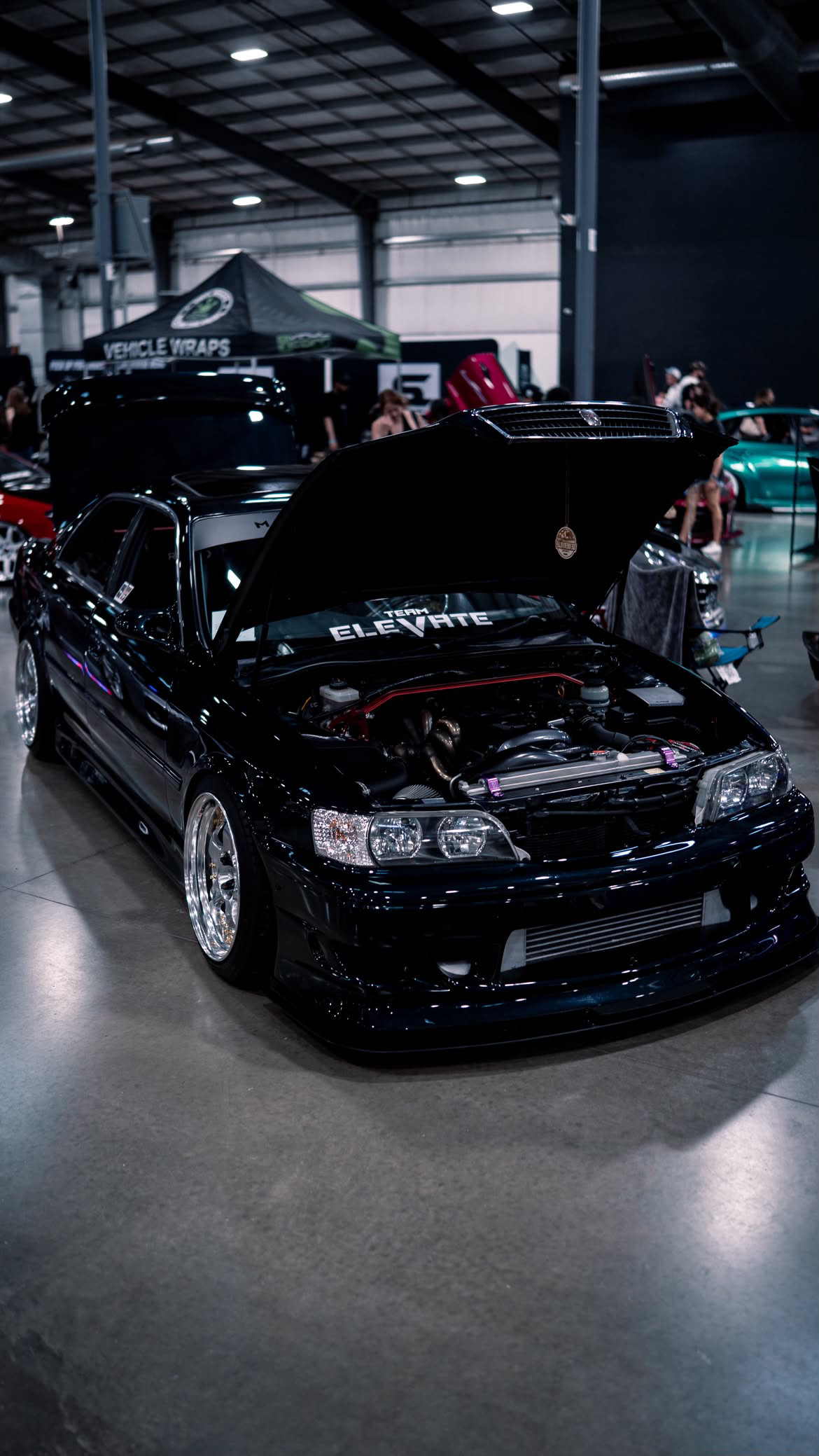 4 Parker Covert T365 Indy 2026 PASMAG